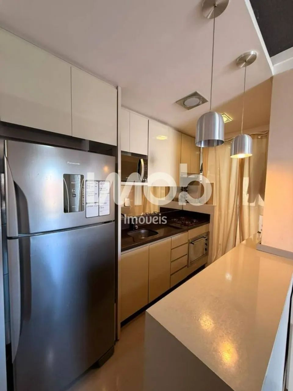 APARTAMENTO MOBILIADO 2 QUARTOS, JARAGUÁ 99 - Foto 2