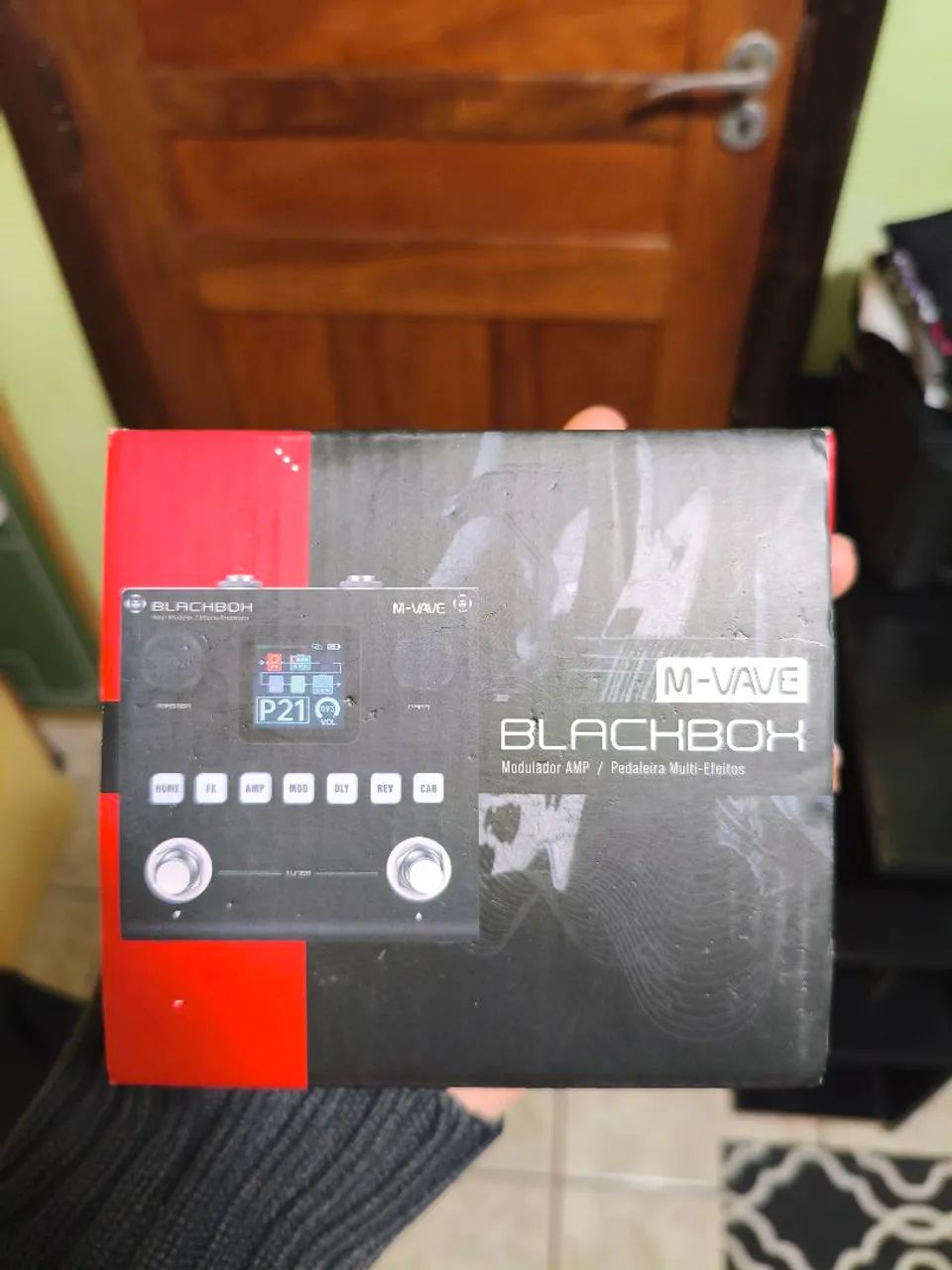 M-WAVE Black Box - Foto 2