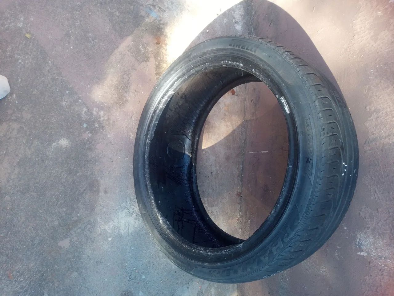 Pneu ? aro 18 22*40 - Foto 2