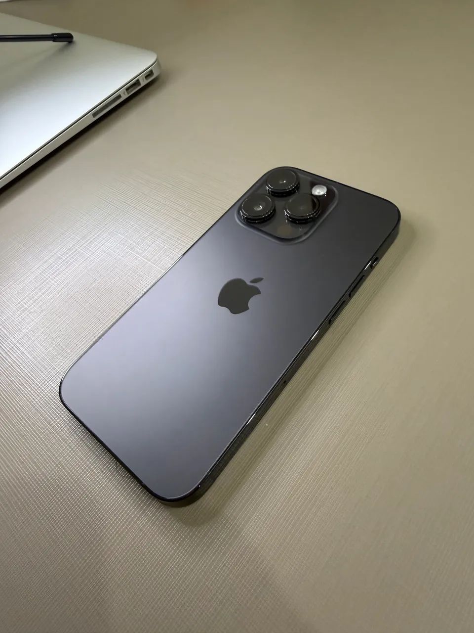 IPHONE 14 PRO 128GB IMPECÁVEL  - Foto 4