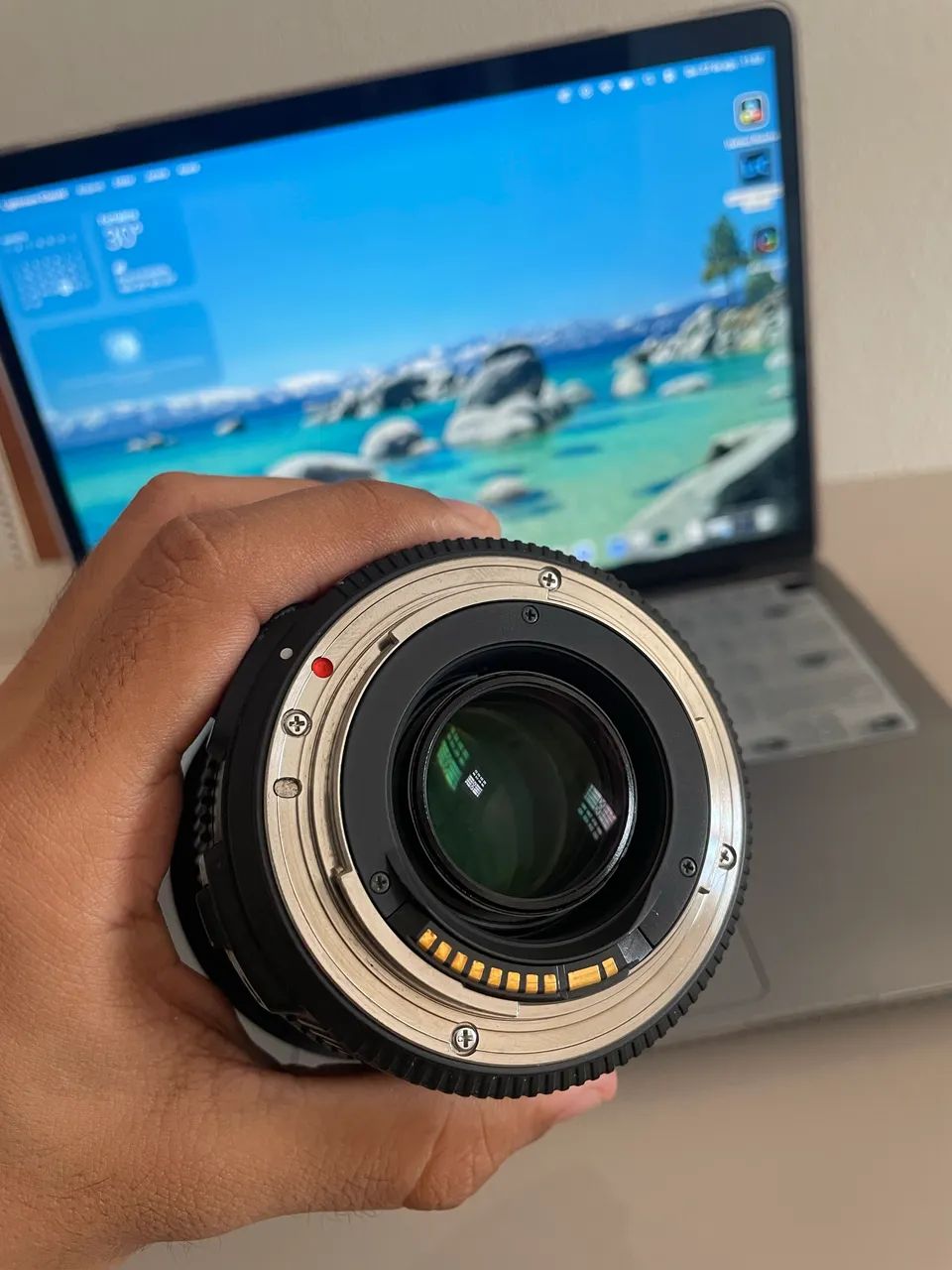 Sigma 17-50 2.8 - Foto 4
