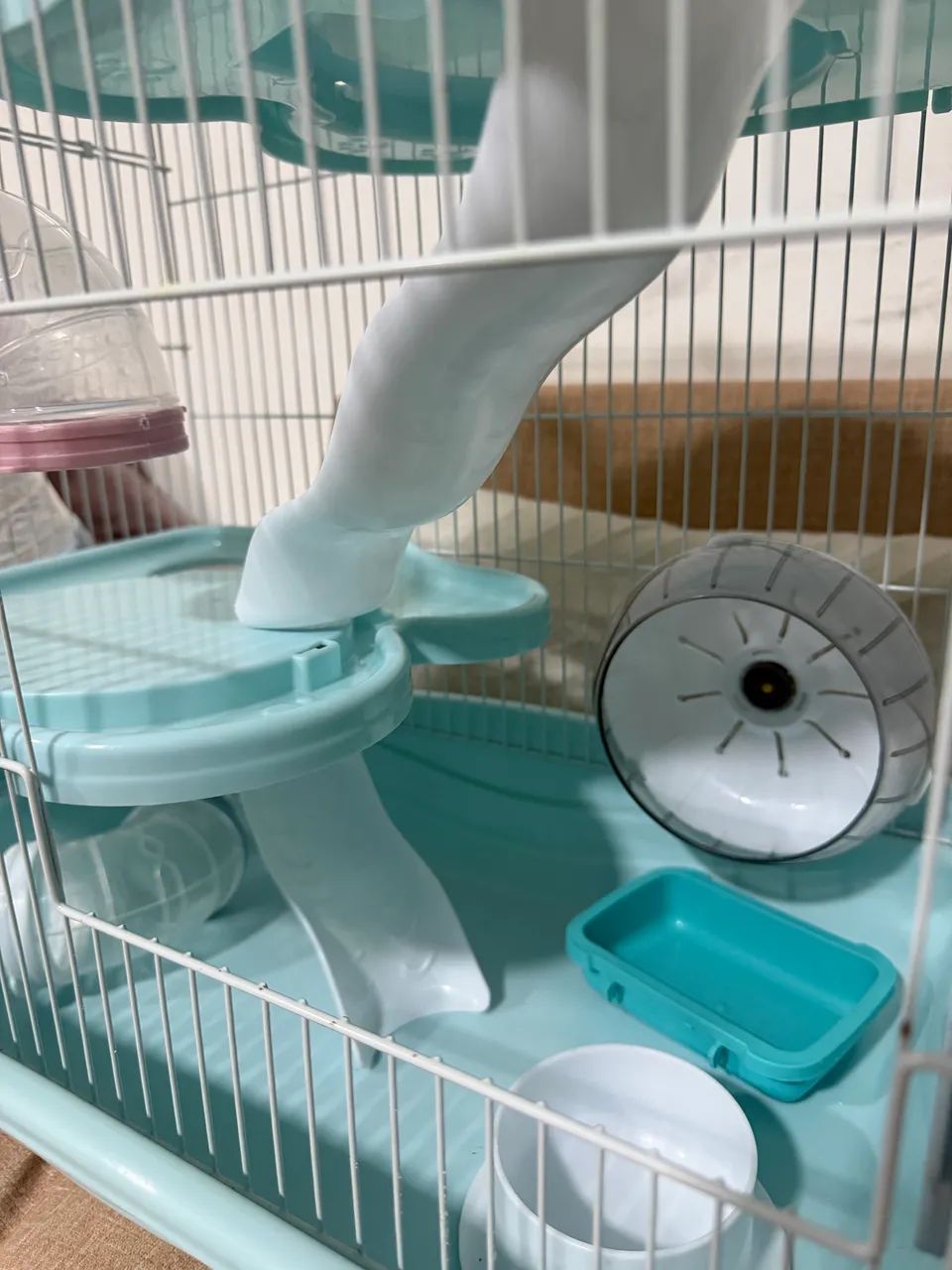 Gaiola para Hamster  - Foto 5