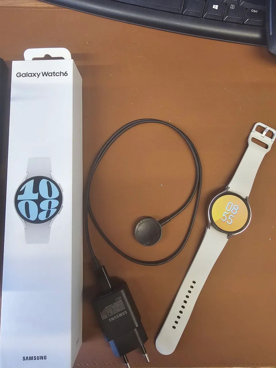 Samsung Galaxy 6 44mm Bluetooth 