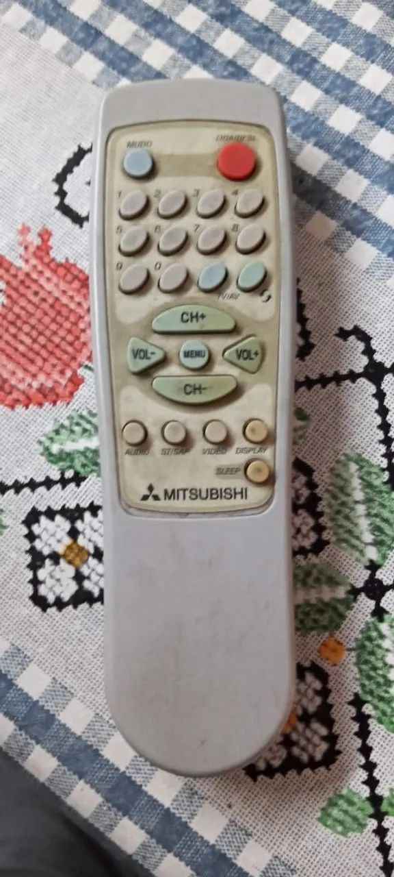 Tv Mitsubishi 20 polegadas - Foto 2