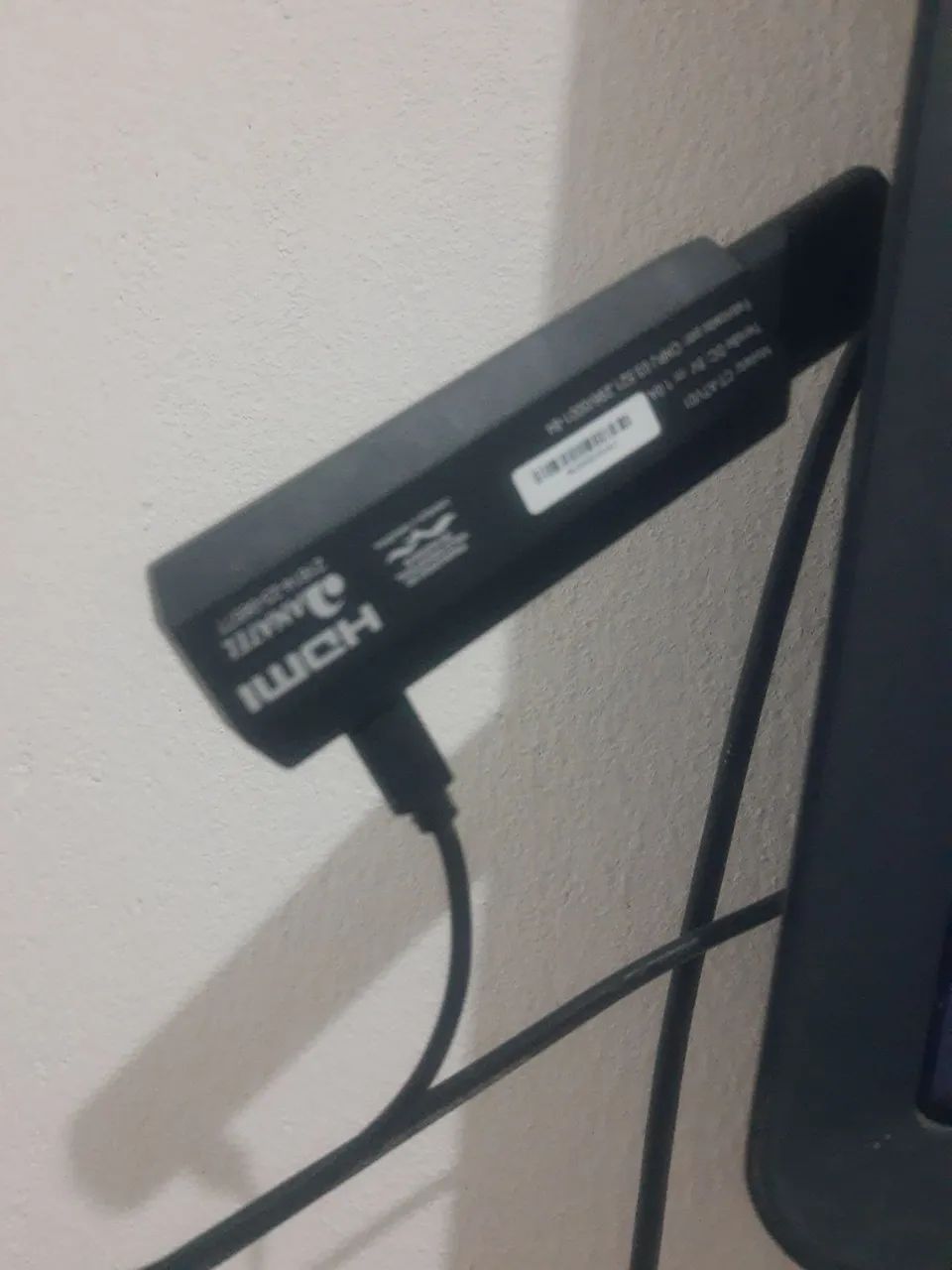 Tv stick century com comando de voz  - Foto 3