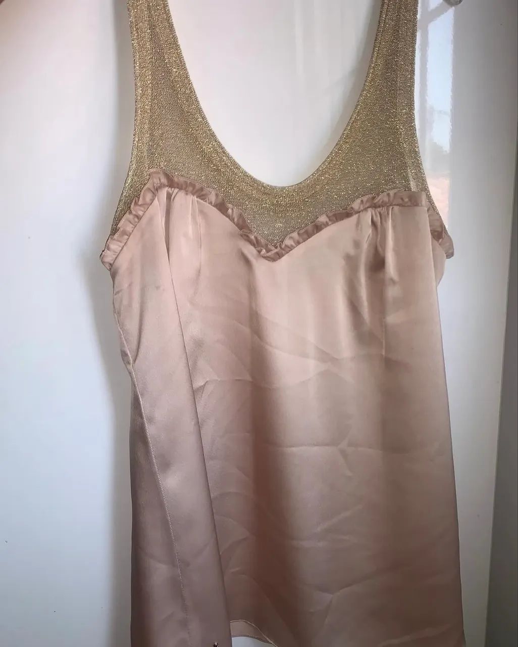 Blusa Maria Filó 