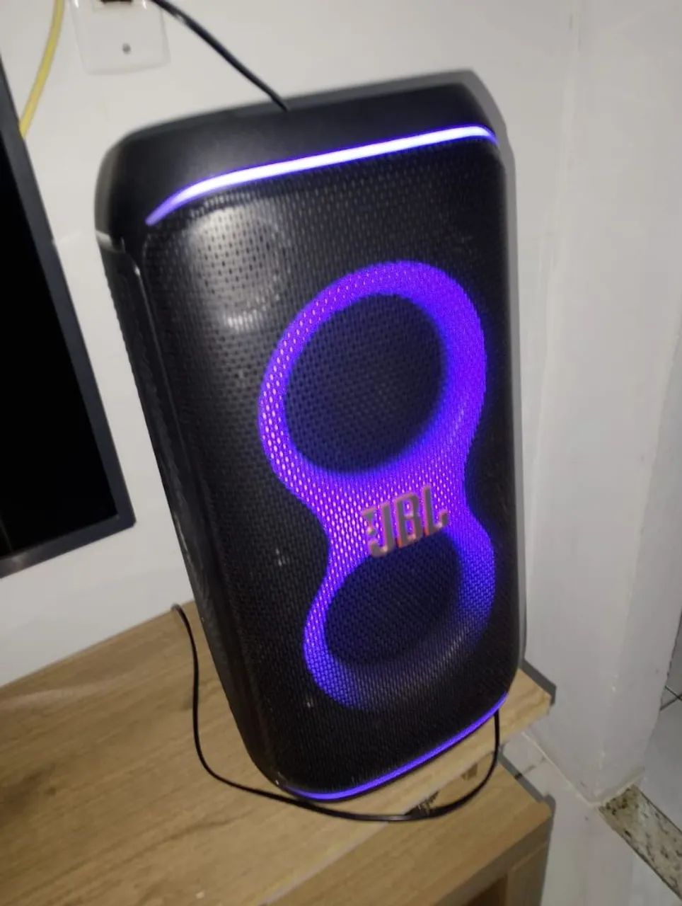 Caixa de som JBL PARTYBOX  - Foto 2