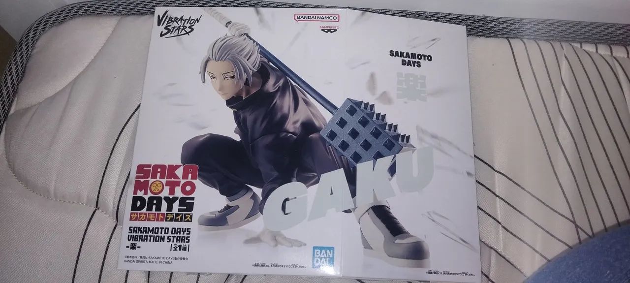 Figure Gaku (Sakamoto days) - Foto 4