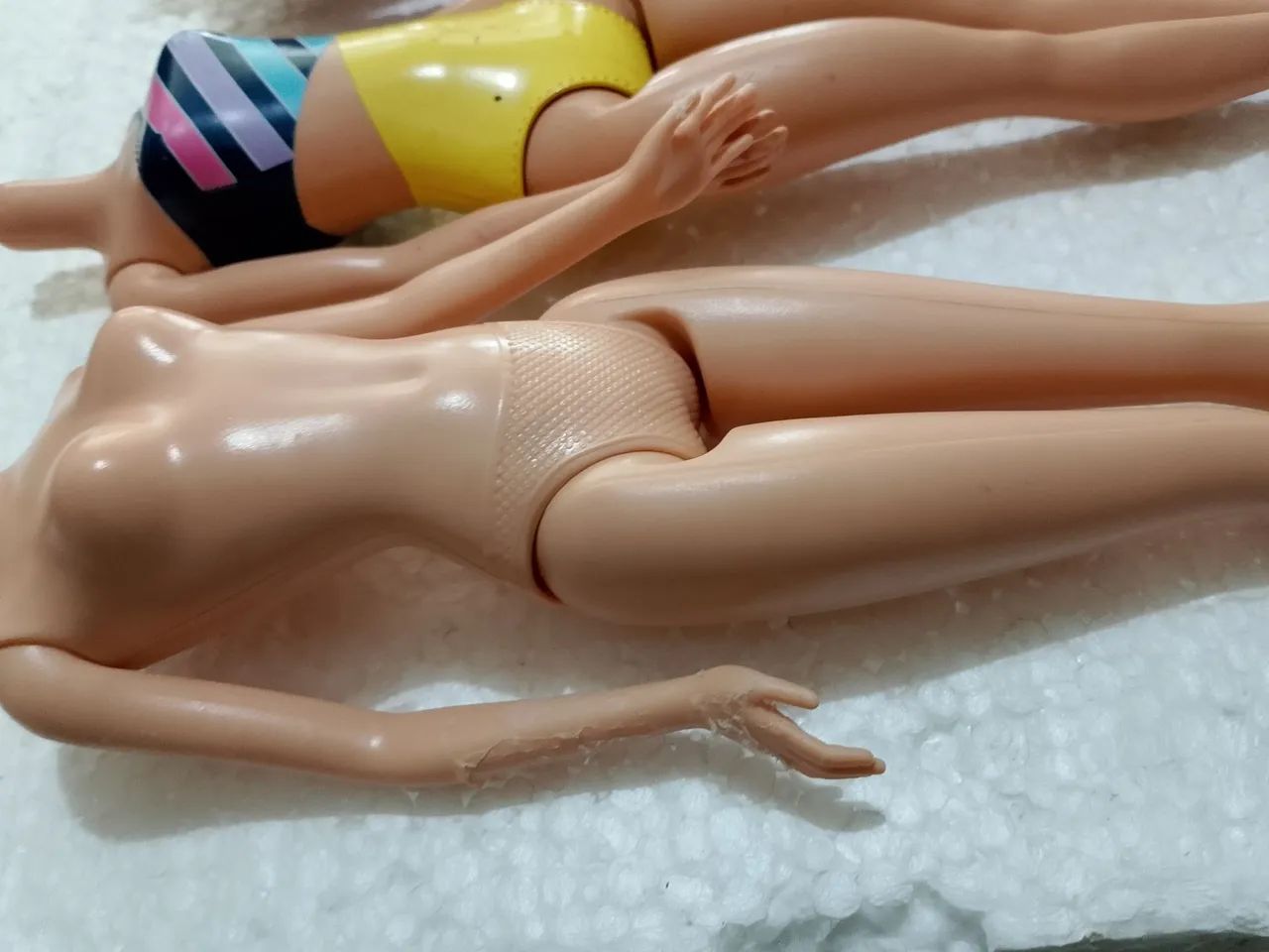 Lote de corpos de bonecas Barbies Mattel  - Foto 3
