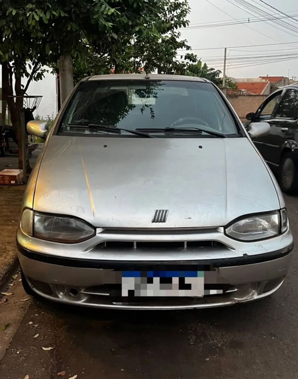 Fiat Siena Siena 1.0 mpi/ 500 1.0 mpi 1999