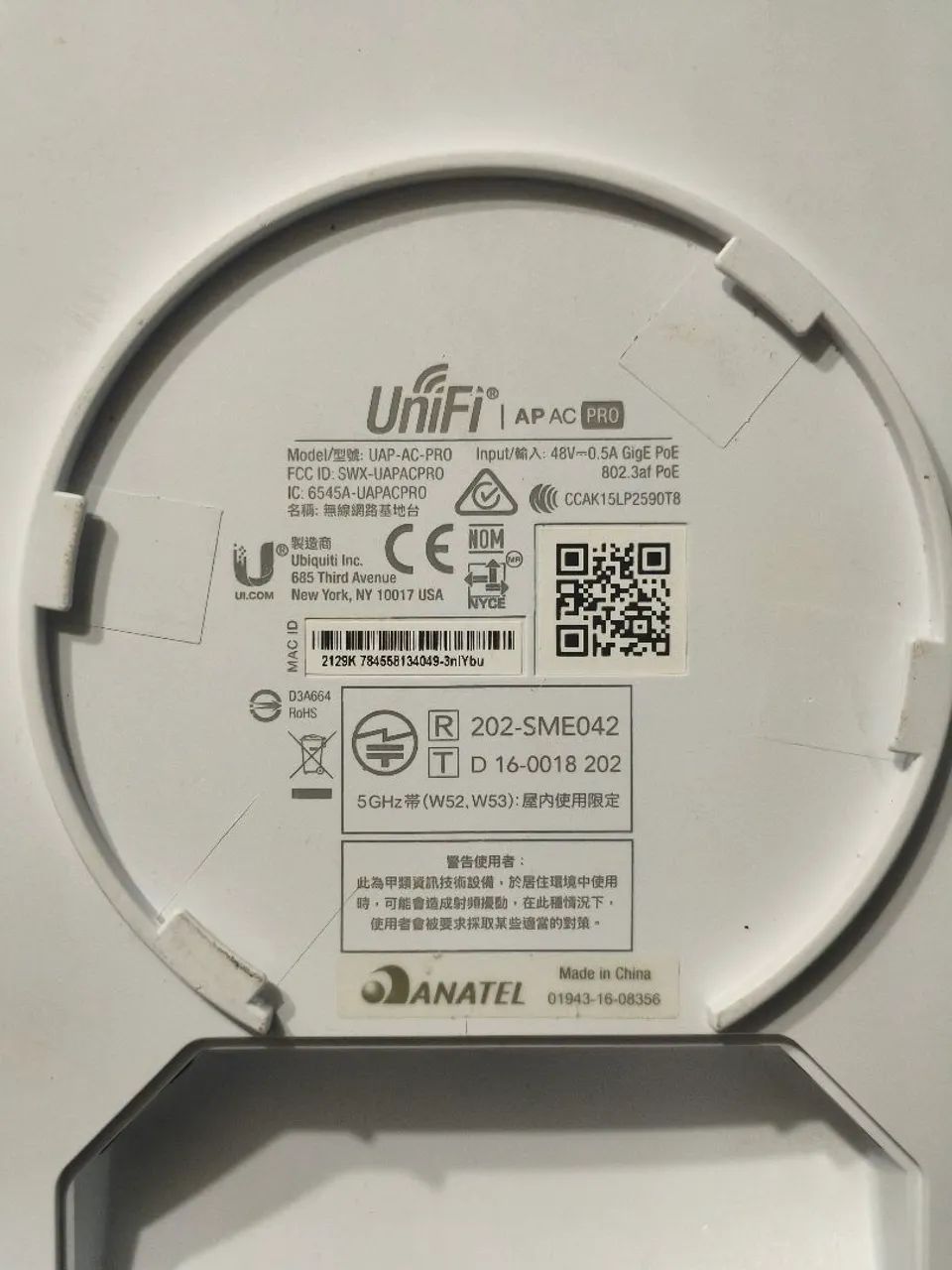 Unifi ac ap pro  - Foto 5