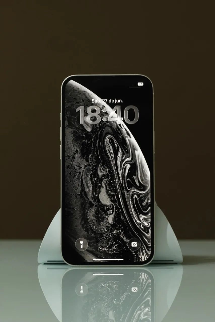 iPhone 13 128gb Branco - Foto 2
