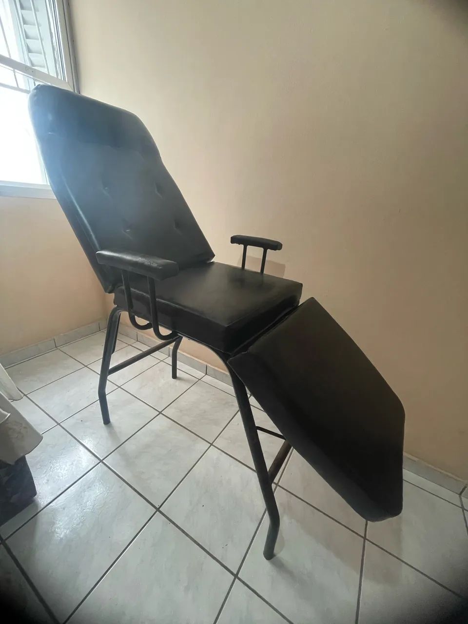 Maca de 3 posições 