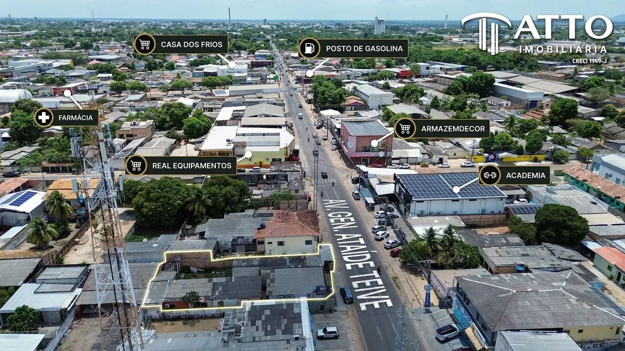 Pontos Comerciais à Venda na Avenida Ataíde Teive  Liberdade - Foto 4