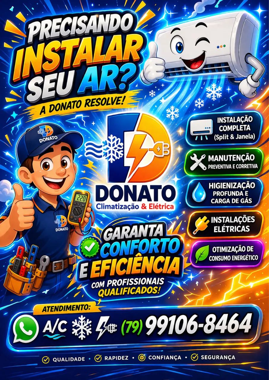 Serviços de Eletricista e Climatização Residencial e Comercial - Foto 2