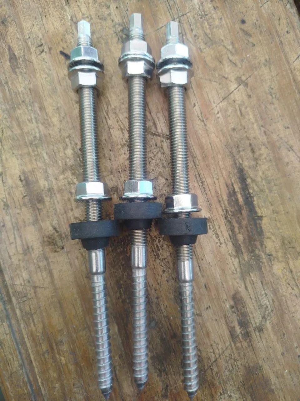 Parafuso Prisioneiro Fotovoltaico 