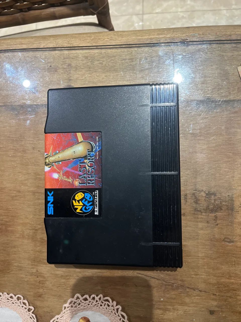 Last Resort Neo Geo  - Foto 3