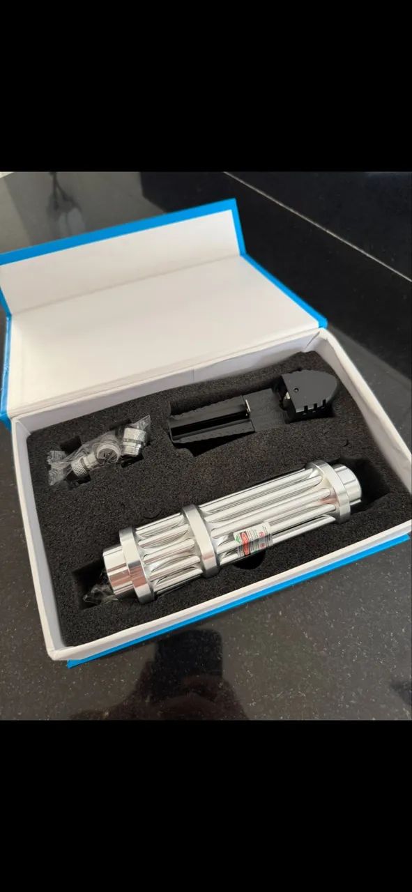 Laser caneta 