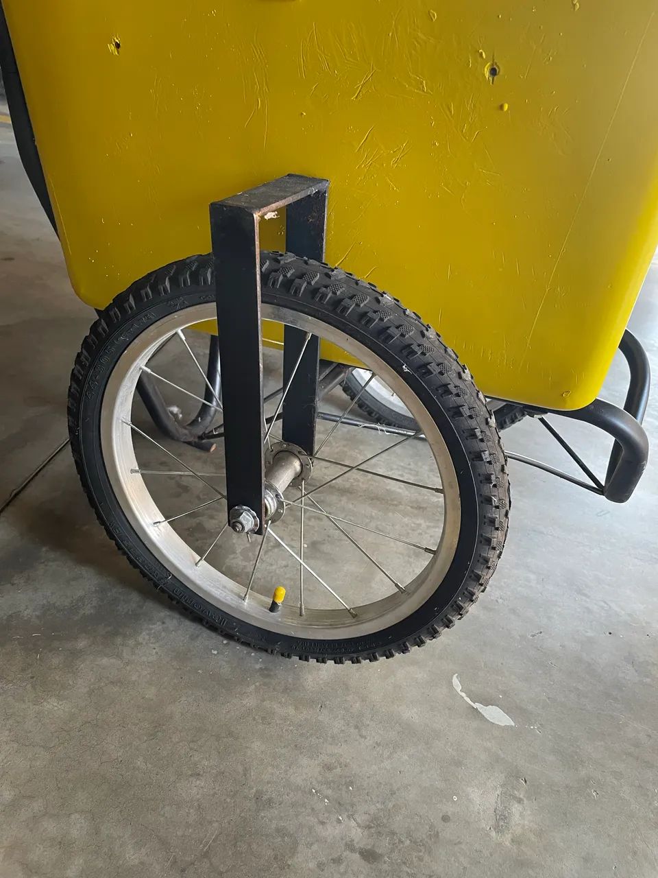 Carrinho de picolé, 300 reais  - Foto 5