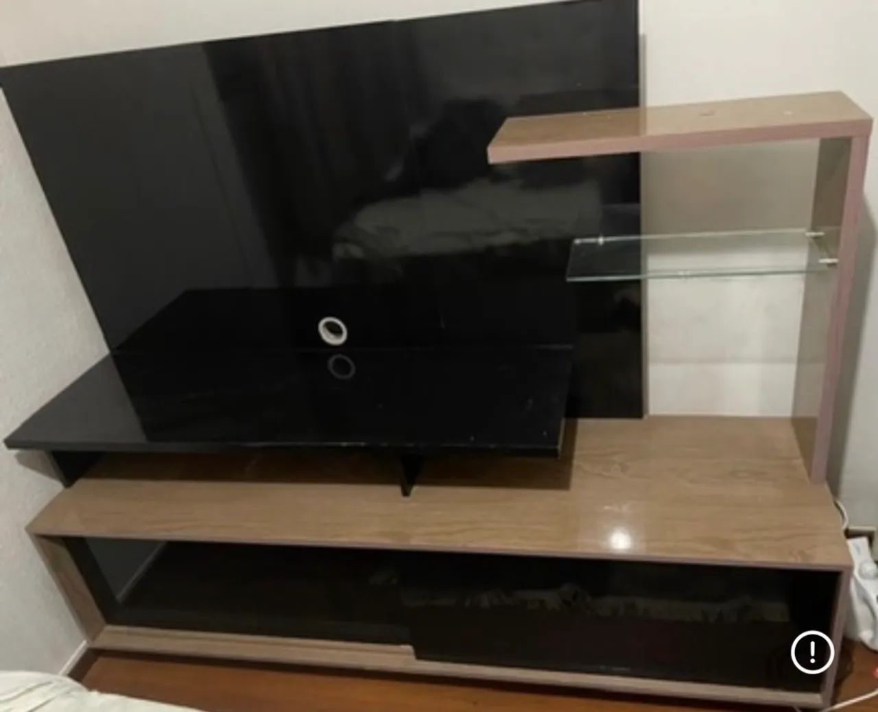 Estante de TV