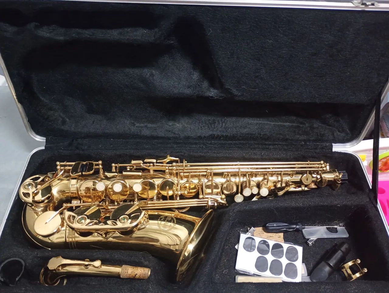 Sax alto  - Foto 3