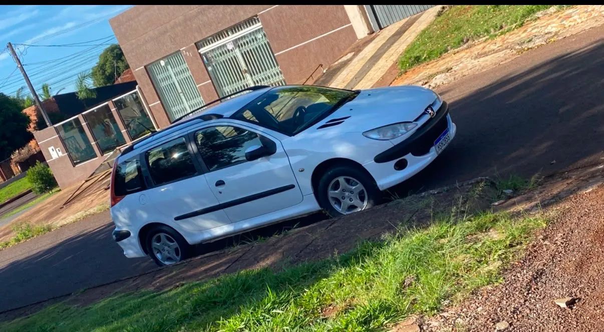 Peugeot 206 2008