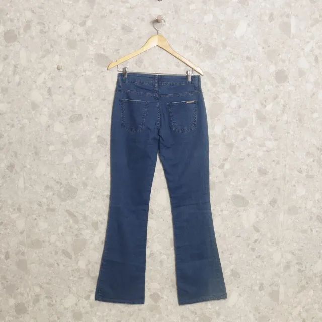 CALÇA JEANS AZUL BOBSTORE - Foto 2