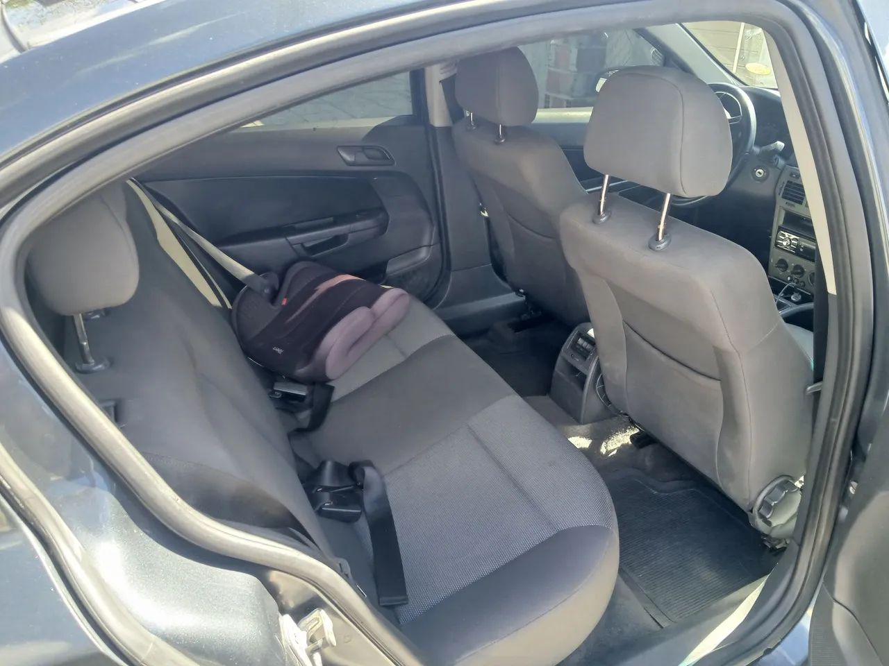 Chevrolet Vectra Expression 2.0 MPFI Flexpower MEC 2008 - Foto 3