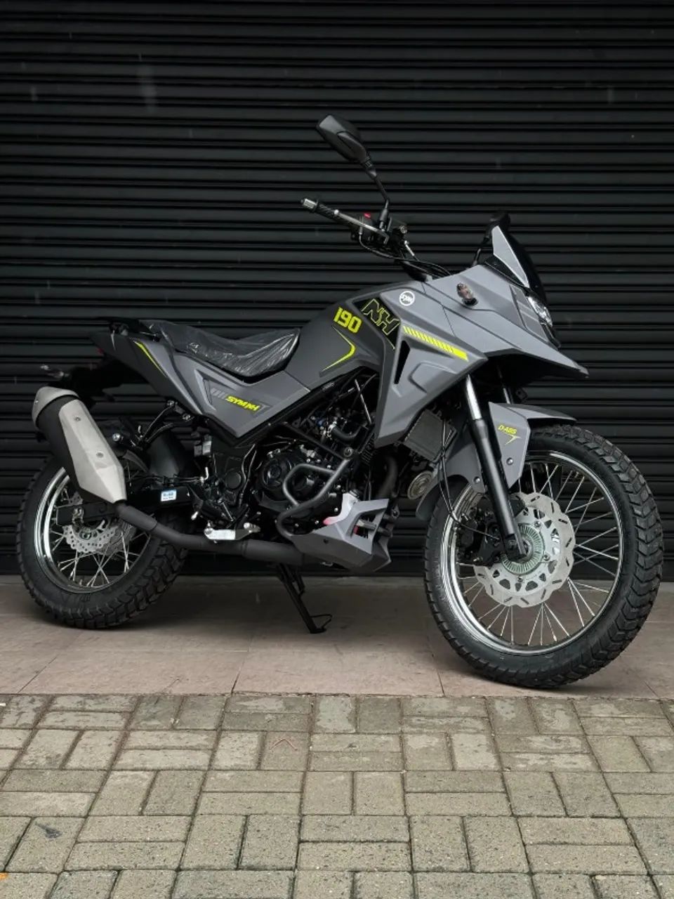 DAFRA SYM NH190 2026 0KM