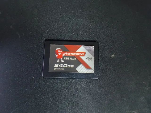 SSD 240gb