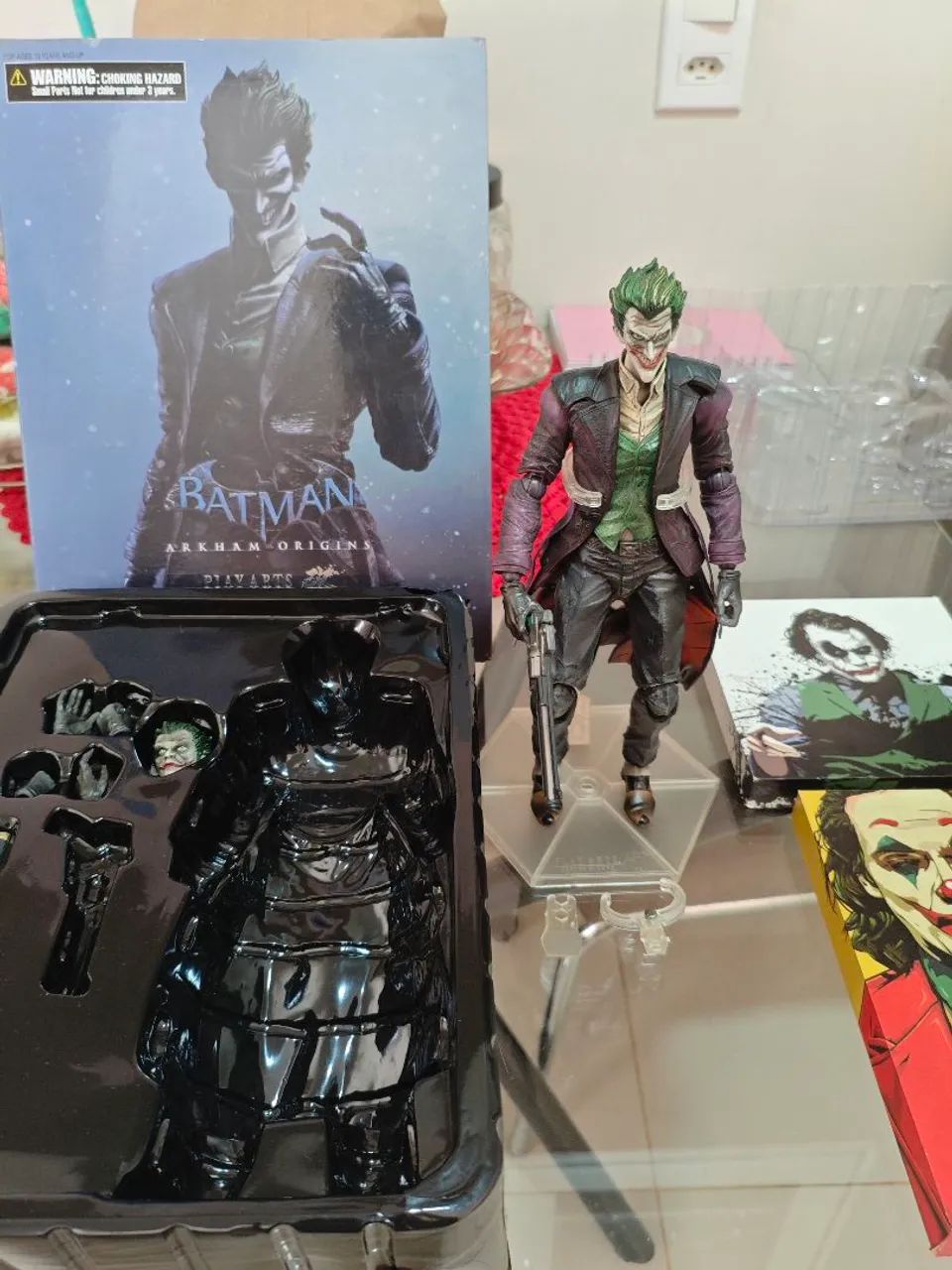 Action figure coringa. - Foto 4