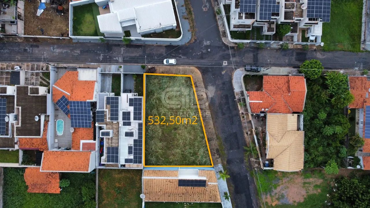 Terreno à venda no bairro Santa Rosa