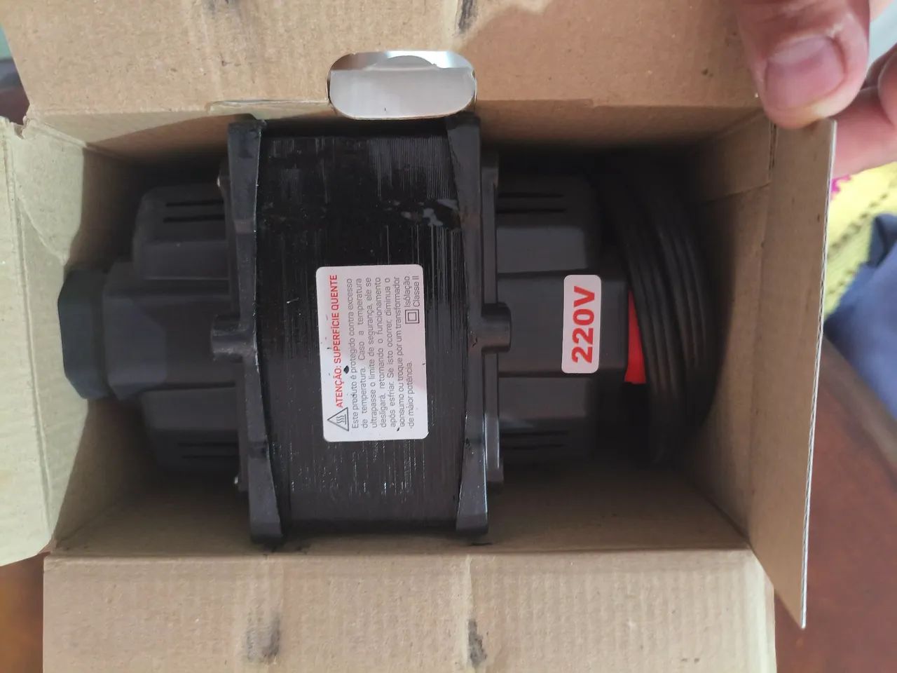 Transformador 7000Va