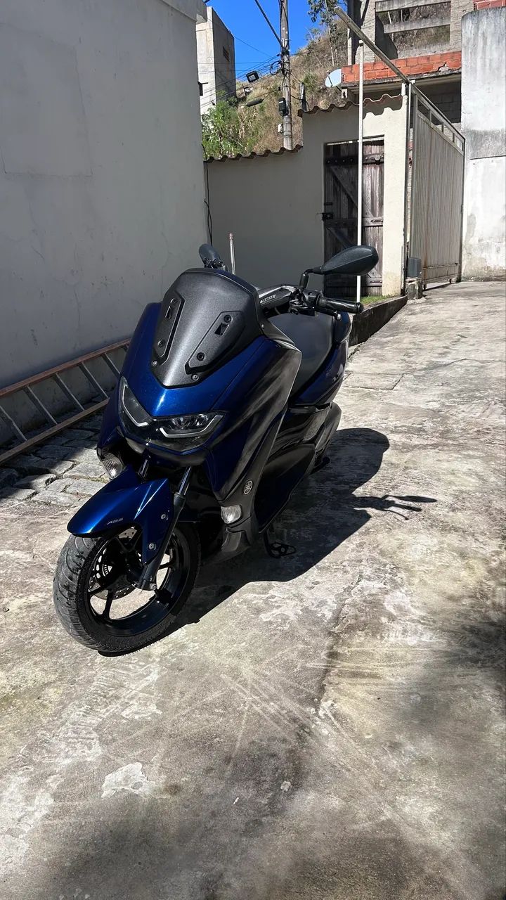 Nmax 2023 connected 
