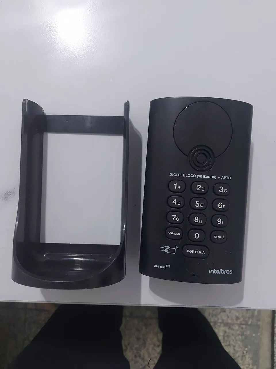 porteiro intelbras Xperia 1013 - Foto 2