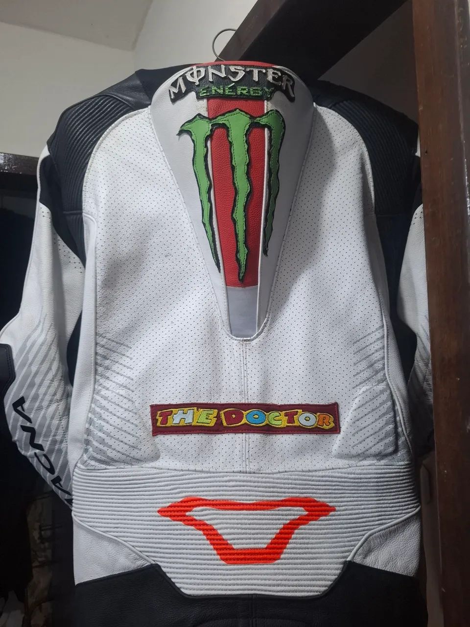 Macacão macna tronniq