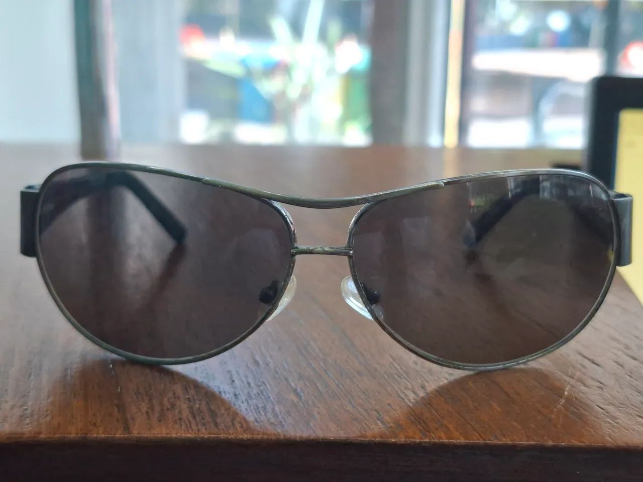 Vendo óculos de sol marca hackett - Foto 3