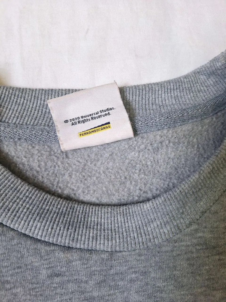 Blusa moletom Universal - Foto 4