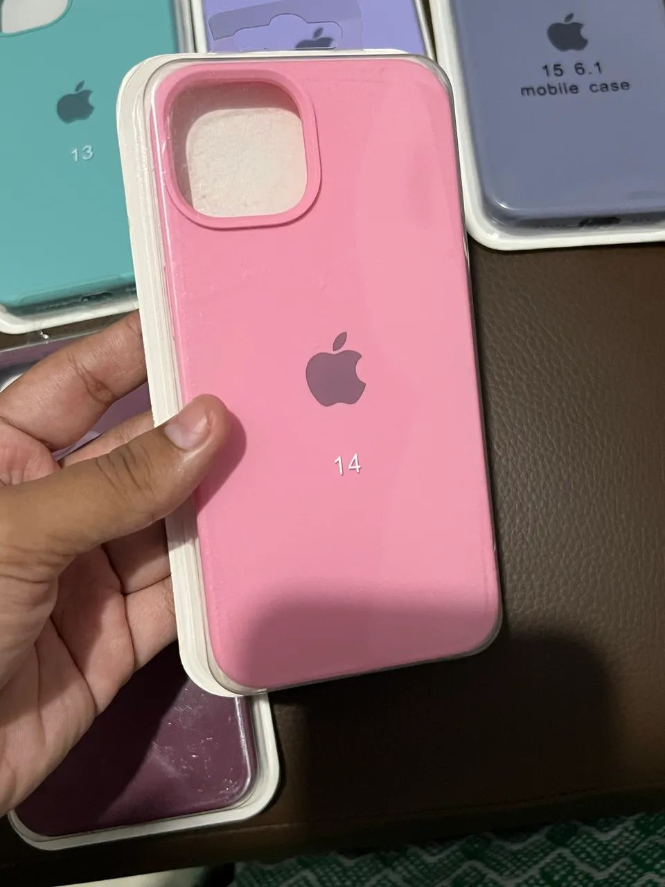 Capa de celular case  - Foto 5