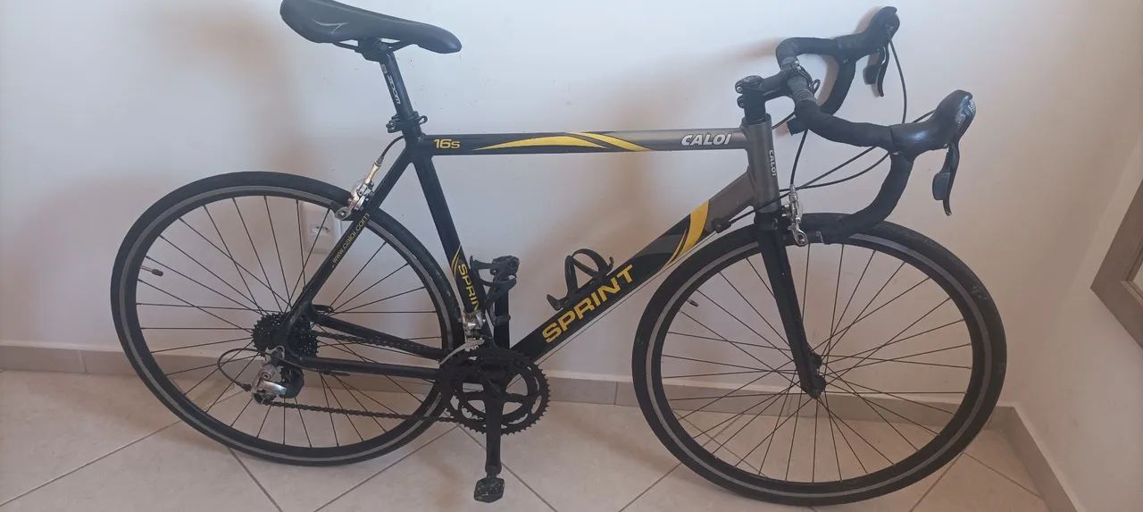 Bicicleta speed Caloi Sprint - Foto 3