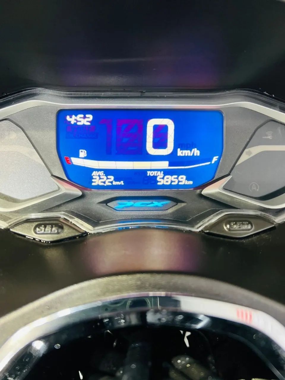 HONDA PCX 160 - Foto 4