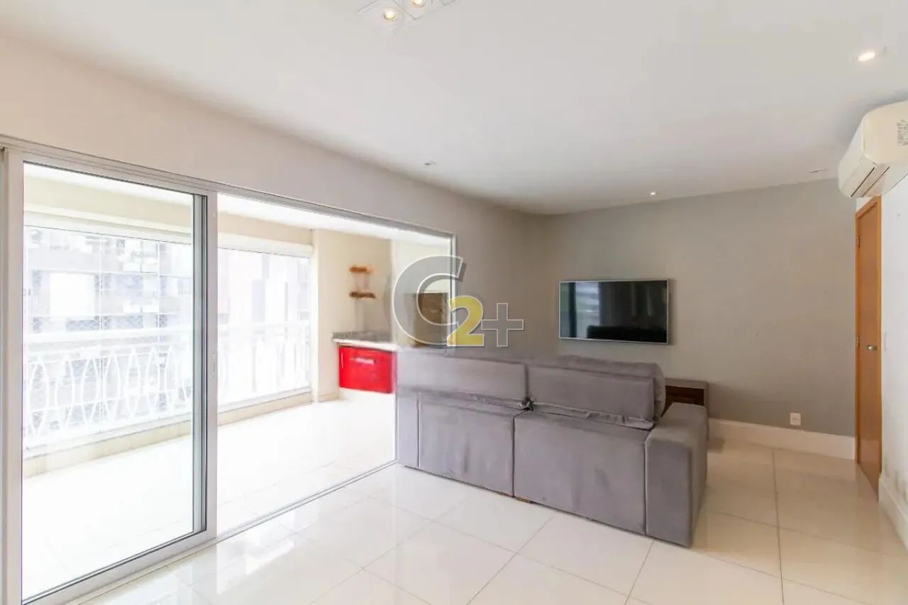 Apartamento para locação em Perdizes com 4 quartos e 3 vagas de garagem - Foto 2