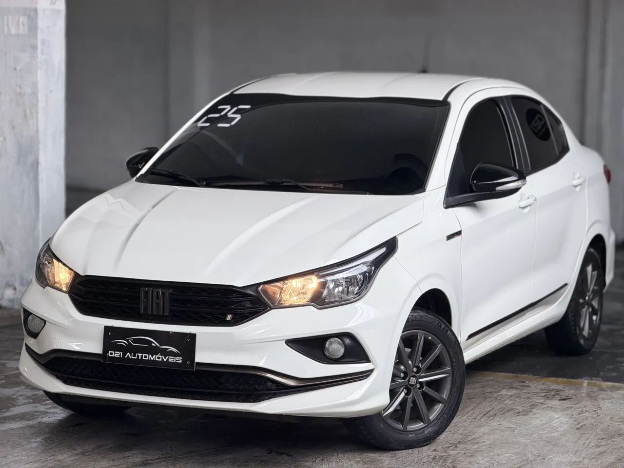 Fiat Cronos Drive 1.3 8V Flex 2025 - Foto 4
