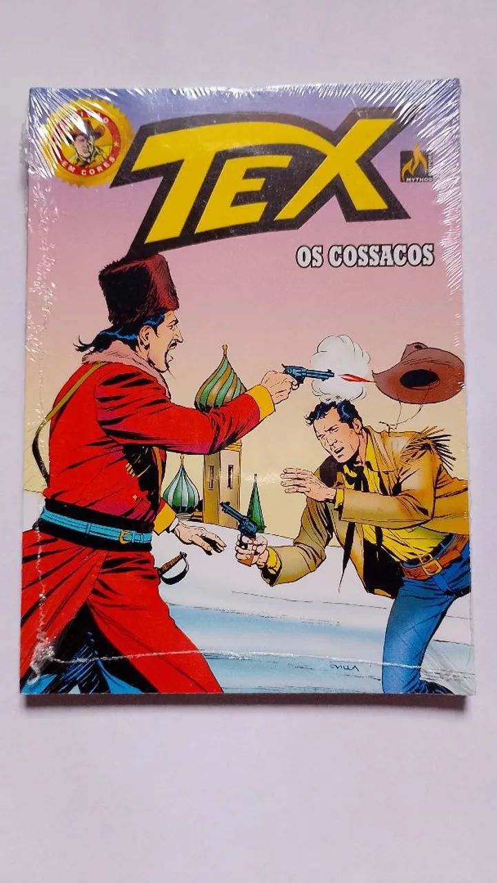 Revistas TEX Nº ,39, 45, 46, 48, 50 - Foto 4