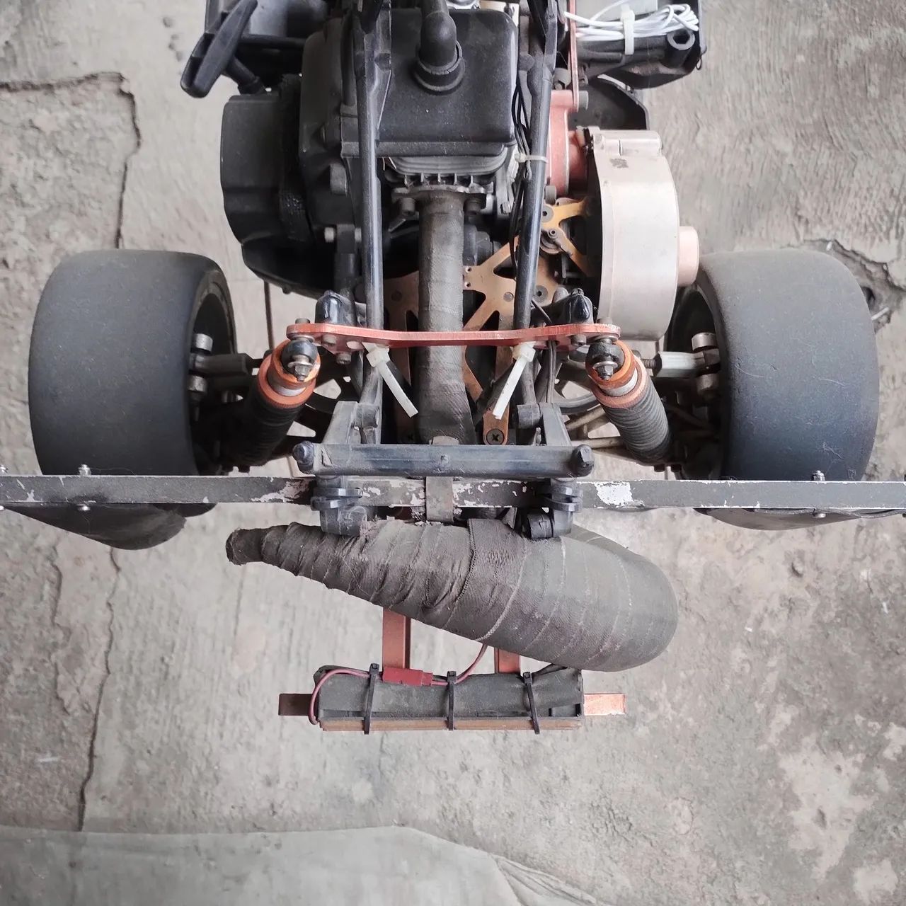 Baja 1/5 HPI  - Foto 4