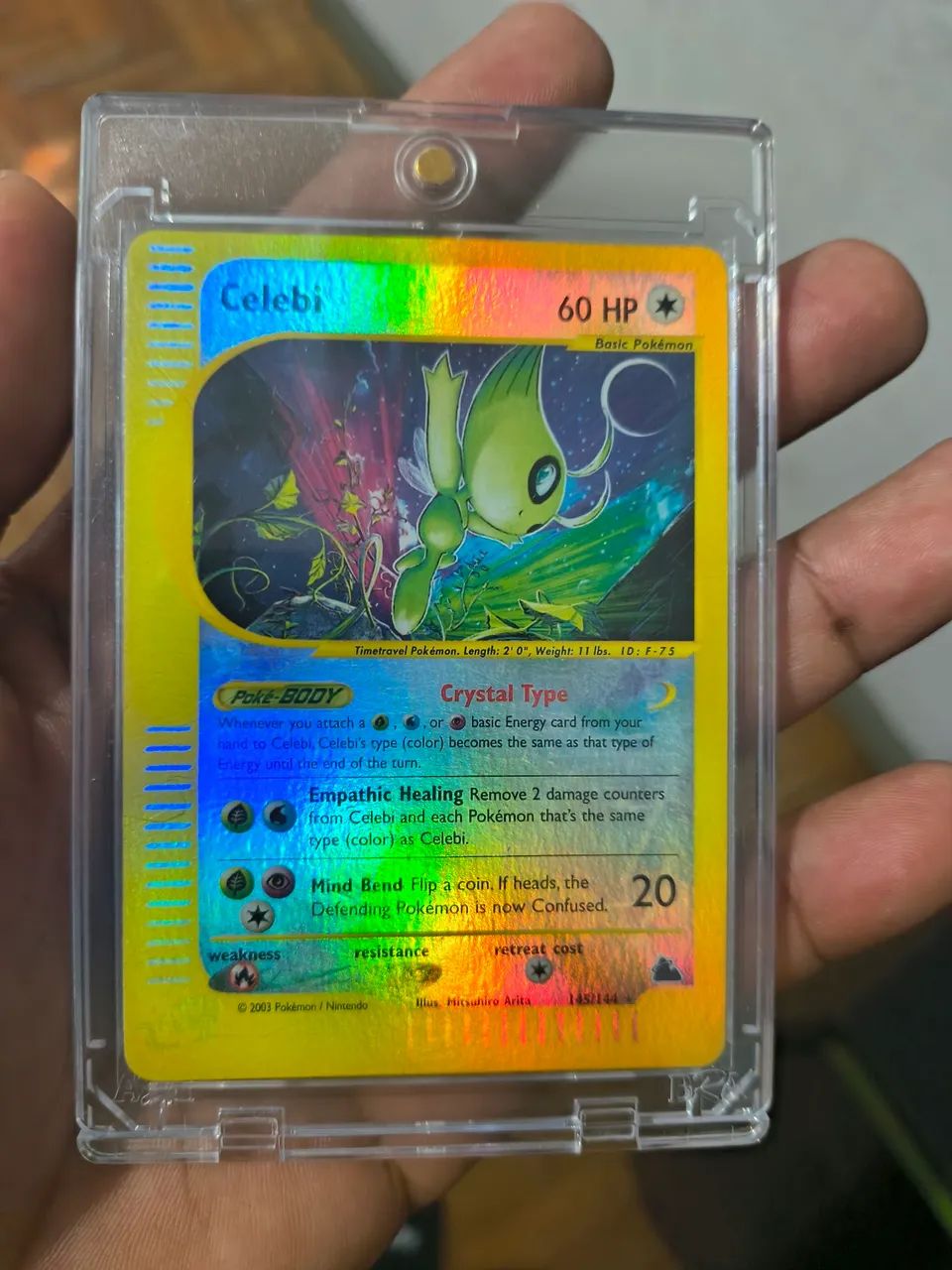 Celebi (145/144)