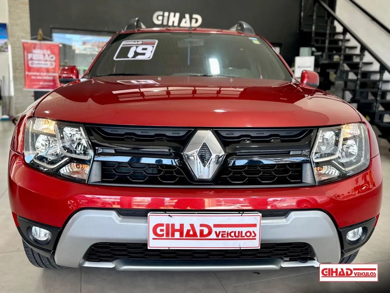 Renault Duster Dynamique 1.6 Flex 16V Aut. 2019 - Foto 2