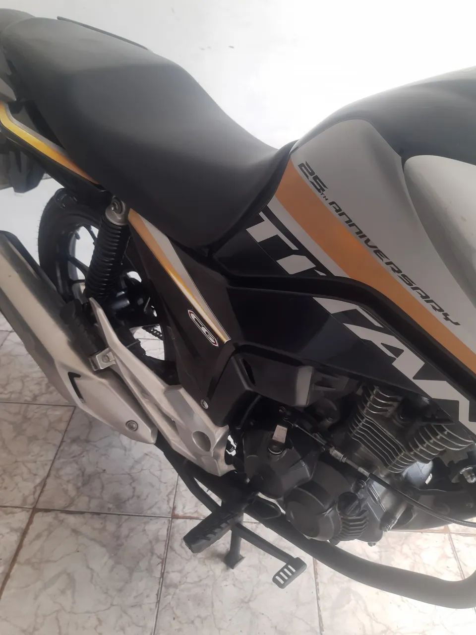 HONDA  TITAN ANO 2019/2019  - Foto 3