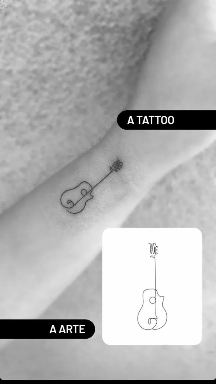 Faço arte para tatuagem  - Foto 3