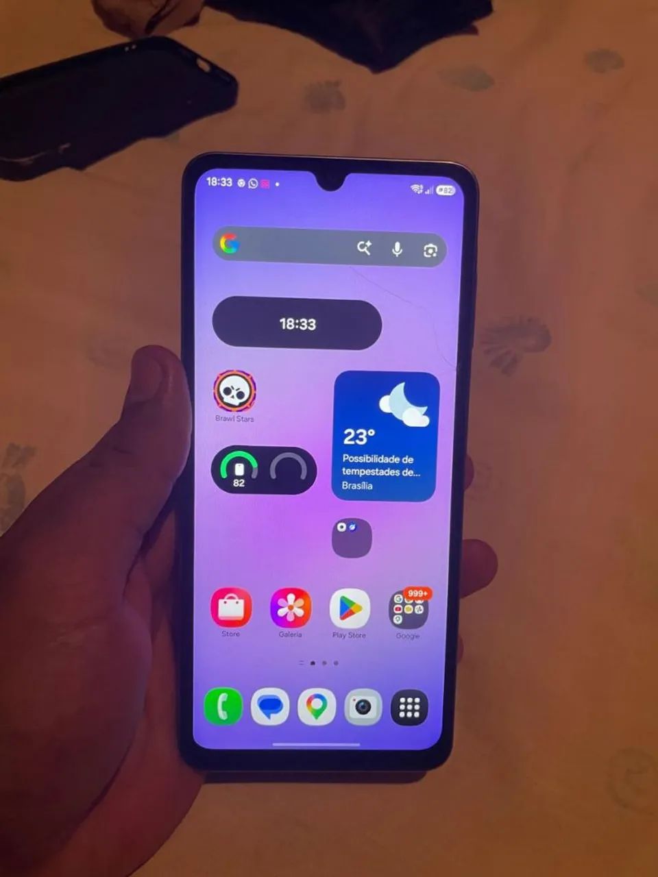 Galaxys A07 - Foto 2